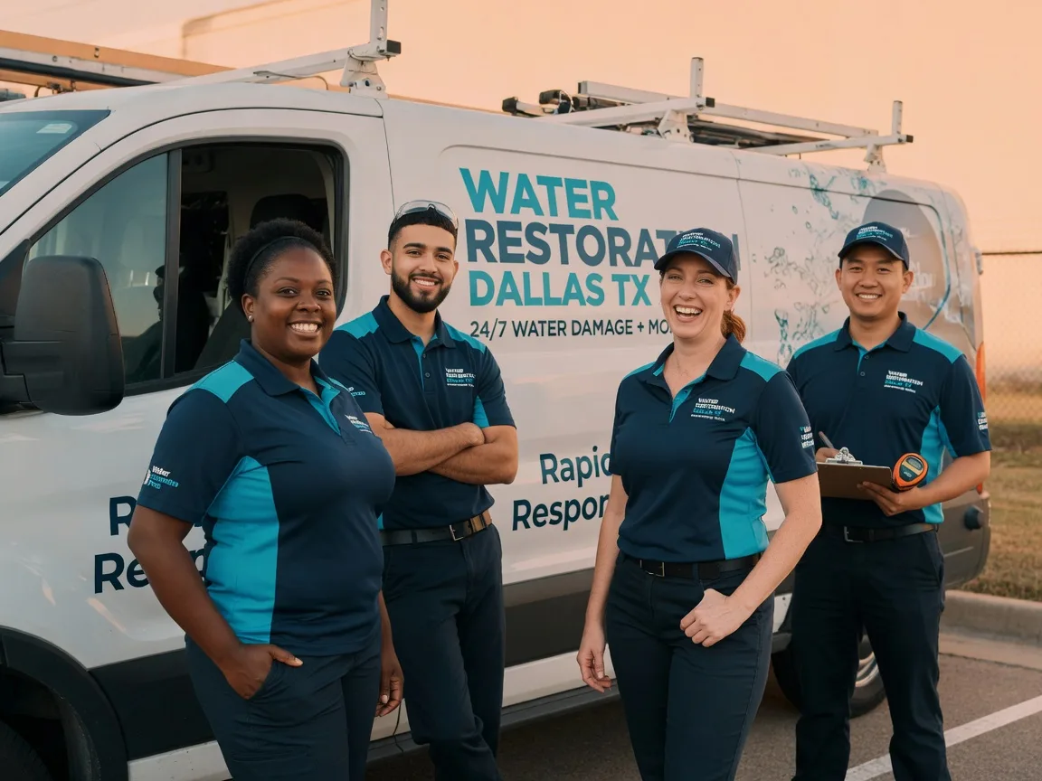 Emergency Water Damage Restoration company in Thor, IA
